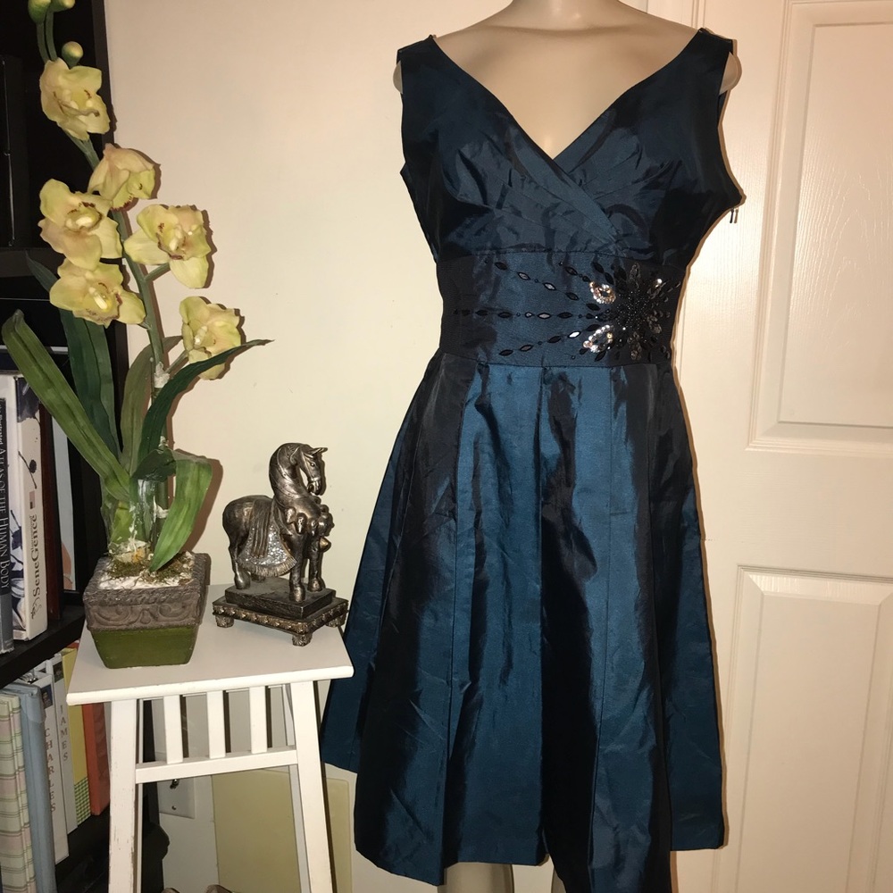 Semi formal dress